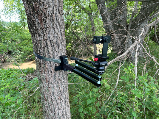 Featherweight Camera Arm