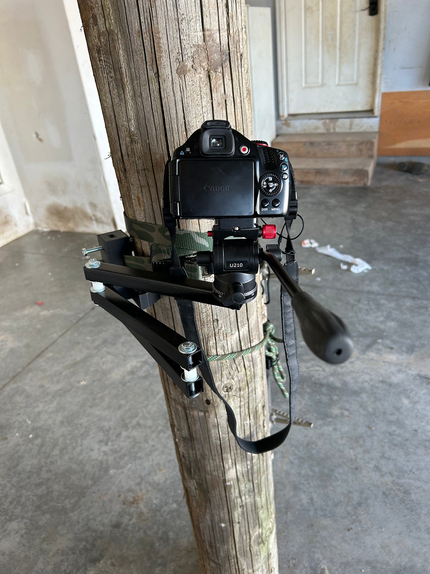 ROAMR Camera Arm