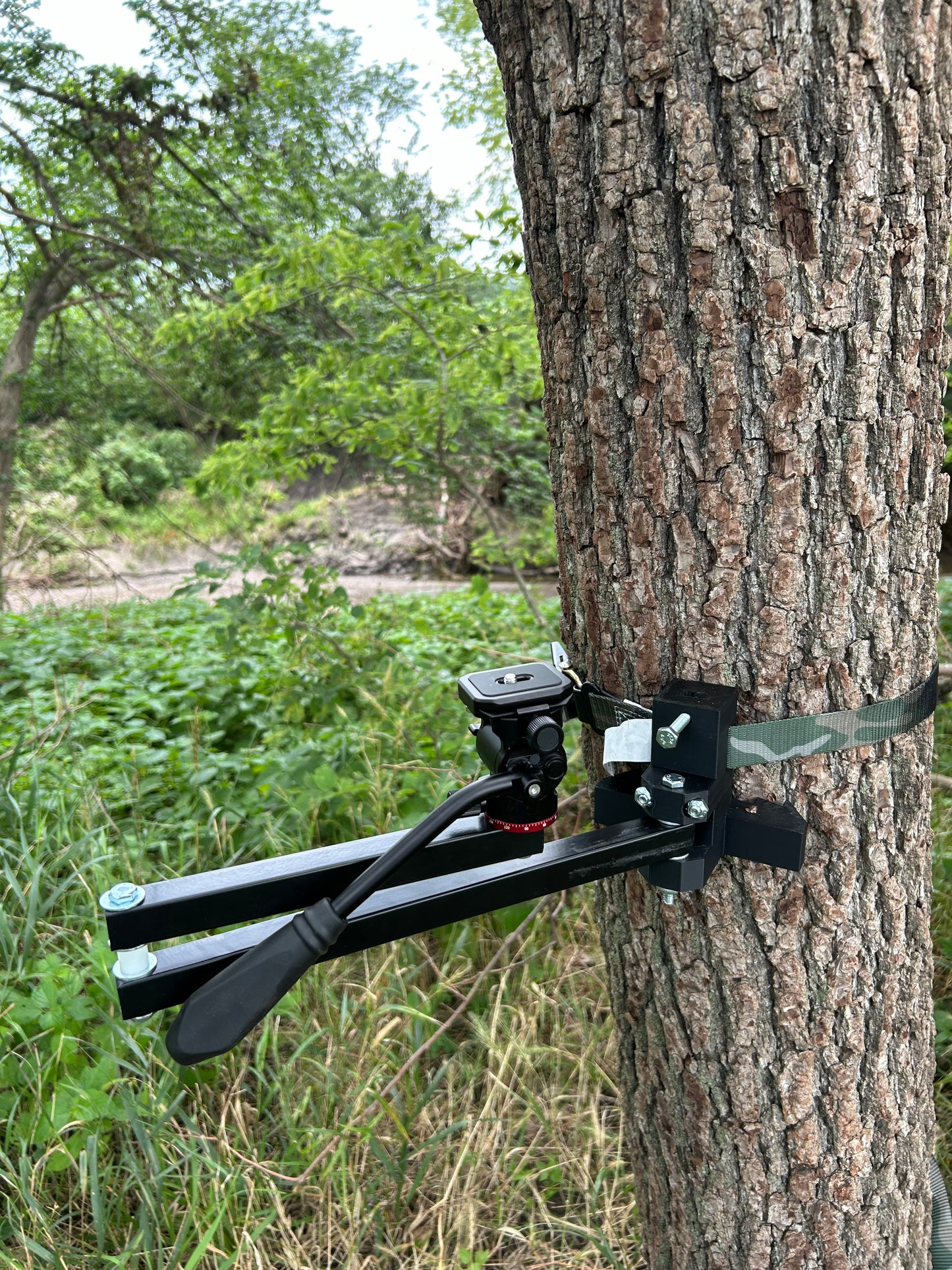 Featherweight Camera Arm